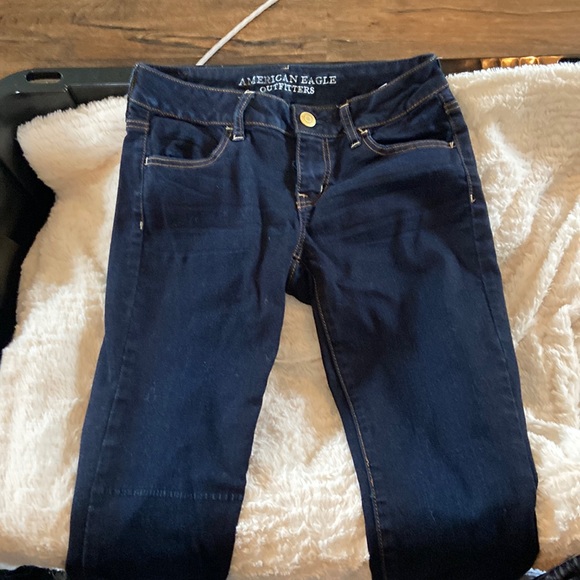 American Eagle Super Stretch Jegging - size 4 - Picture 4 of 5
